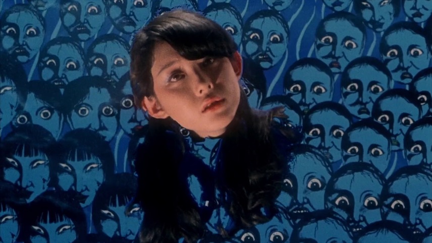 A House That Eats Girls and Looks You in the Eye While Doing It
