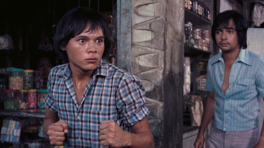 Manila in the Claws of Light