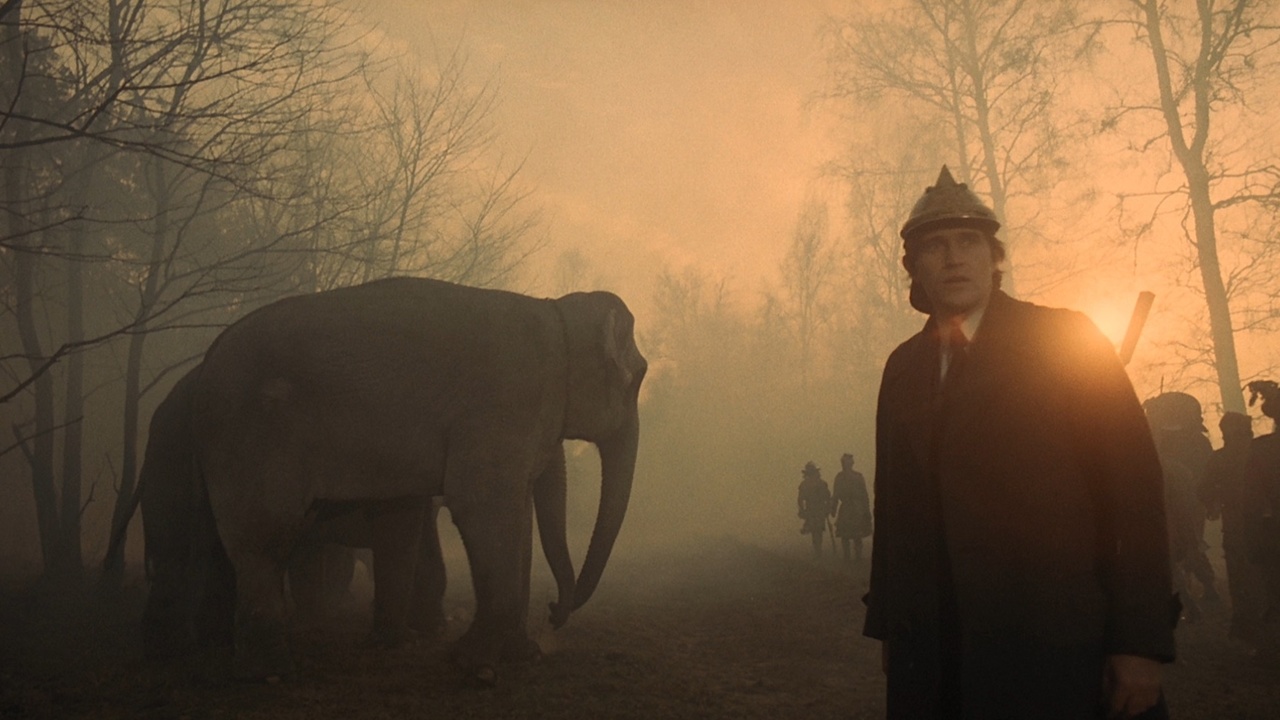 Instructions for Visiting the Sanatorium Under the Sign of the Hourglass